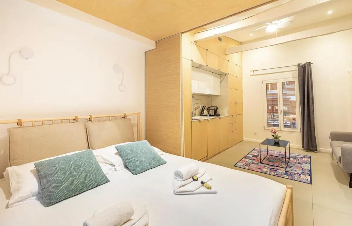 Guestready - Modern Studio 1Min Charonne Metro Париж Экстерьер фото